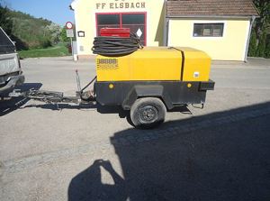 Kompressor Ingersoll Rand Bj 1997