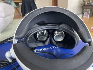Playstation VR2 PSVR2 Gebraucht im Top Zustand   Bild 3
