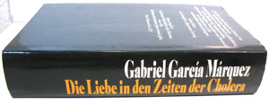 Buch - Die Liebe in den Zeiten der Cholera - Gabriel García Márquez Bild 4