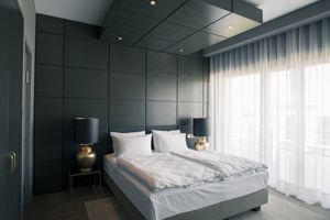 The luxury penthouse is located in Berlin-Mitte Bild 3