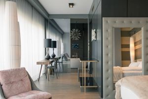 The luxury penthouse is located in Berlin-Mitte Bild 10