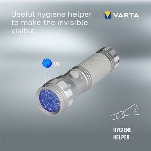 VARTA UV Light 3AAA auch für Geldscheinprüfung Bild 3