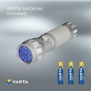 VARTA UV Light 3AAA auch für Geldscheinprüfung Bild 2