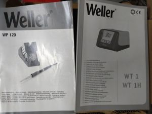 Weller WT1H 90W Digitale Lötstation Set 150W (T0053436698) Bild 4