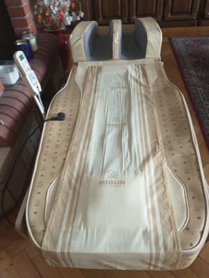 Migun massage bed - HY8800 - Free delivery Bild 1