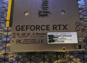 Palit GeForce RTX 4090 GameRock - Nur 5 Stunden Betriebszeit! Bild 8