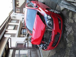 Opel Astra 1,6 - Unfallwagen - Bild 2
