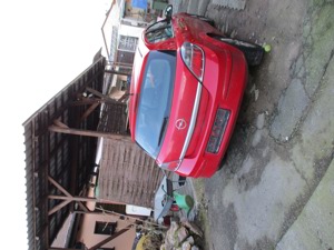 Opel Astra 1,6 - Unfallwagen - Bild 7