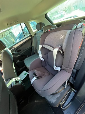 Super Easy to install Maxi-Cosi Tobi Padded Child Car Seat Bild 3