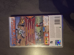 PSP-Spiel MX vs. ATV untamed Bild 2