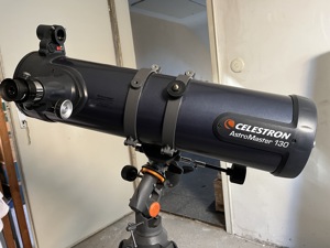 Telescope : Celestron AstroMaster 130 Bild 1