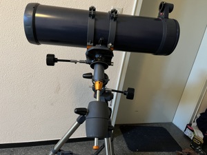 Telescope : Celestron AstroMaster 130 Bild 4