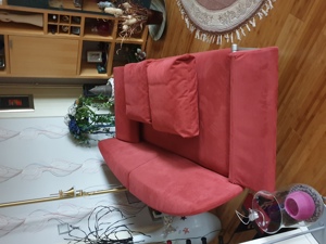Rolf Benz Sofa mit Schlaf-Funktion Bild 3
