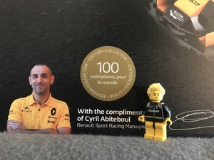 LEGO certified Professional LCP Renault Formula One Bild 4