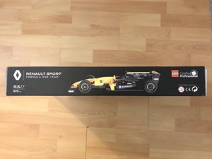 LEGO certified Professional LCP Renault Formula One Bild 2