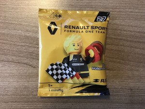 LEGO certified Professional LCP Renault Formula One Bild 6