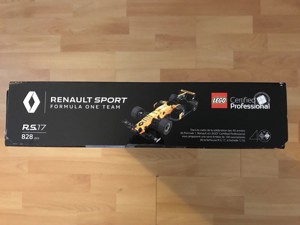 LEGO certified Professional LCP Renault Formula One Bild 3