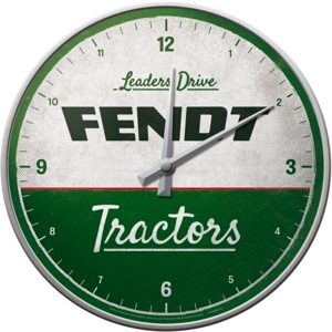 Tolle Fendt Tractors Wanduhr Schlepper Traktor