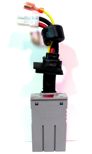 3 Wire UPS Power Connector Silent Generator PN 870-1953A   8701953A Bild 5