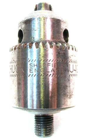 Jacobs Multi-Craft Chuck Bohrfutter U4G41 1 16" - 3 8" 1.5mm-10mm - guter Zustand Bild 5