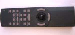 Batmouse II mit Trackball Fernbedienung für Beamer   Projektoren - ohne Batterien Bild 4