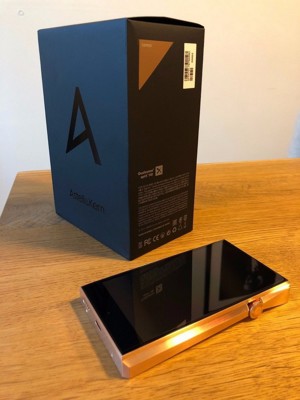 Astell&Kern A&ultima SP1000, practically new