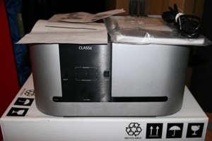 Classé Audio CA-3200 Classe High End 3 Kanal Endverstärker gebraucht wie NEU.