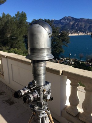 Zeiss RWDF Teleskop Binocular 10 x 50 Monaco