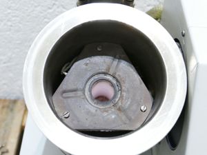 HERAEUS Vacuum-Druckgussgerät Combilabor CL-G 94 mit Vakuumpumpe  Bild 5