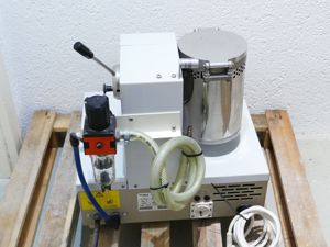 HERAEUS Vacuum-Druckgussgerät Combilabor CL-G 94 mit Vakuumpumpe  Bild 3