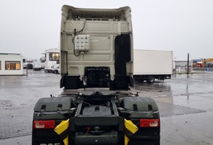  DAF XF 480 4X2 Tractorhead SC Standklima 2x Tanks ACC Euro 6 2019 | 516.117 km | Automatic gearbox  Bild 3
