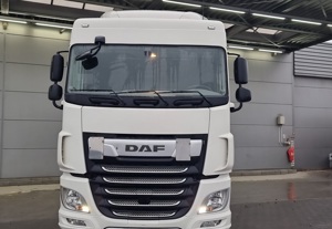  DAF XF 480 4X2 Tractorhead SC Standklima 2x Tanks ACC Euro 6 2019 | 516.117 km | Automatic gearbox  Bild 4
