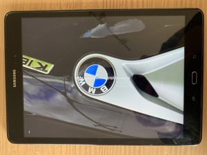 Samsung Tablet Galaxy Tab A (SM-T550) Bild 3