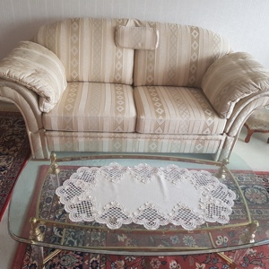 2-er Sitzer (Sofa), Sessel, Beistellsitz Bild 2
