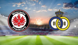 2 tickets Eintracht Frankfurt gegen Union Saint-Gilloise Bild 1