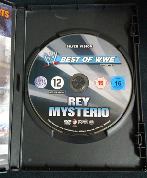 Best of WWE: Rey Mysterio Bild 3
