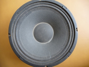 K.M.E. Passive Frequenzweiche und eine defekte 10" Lautsprecher Bild 6
