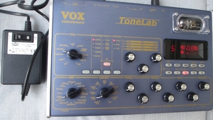 VOX Valvetronix Tonelab Desktop version Bild 9