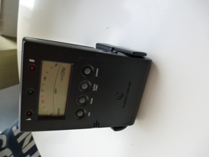 Planet Waves PW-CT-01 Universal Chromatic Tuner Bild 5
