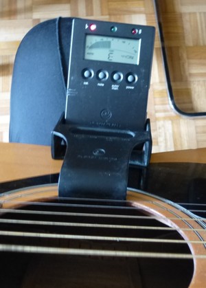 Planet Waves PW-CT-01 Universal Chromatic Tuner Bild 7