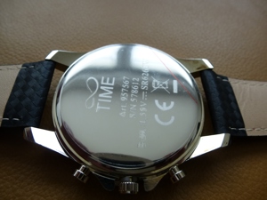 Pierre Cardin Armbanduhr Quarz Uhrwerk Bild 4