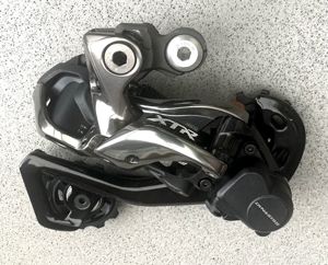 Shimano xtr di2 schaltwerk shadow plus rd-m9050 11-fach neuw.