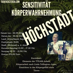 Sensitivität Körperwahrnehmung, M. Jaeger, Höchstadt 0924