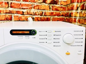 A+++ 7Kg Waschmaschine von Miele (Lieferung möglich) Bild 4