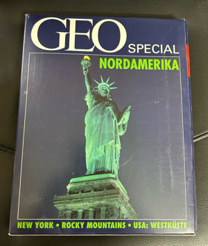 Geo Special Nordamerika: USA: Westüste, Rocky Mountains, New York Bild 1