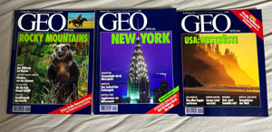 Geo Special Nordamerika: USA: Westüste, Rocky Mountains, New York Bild 2