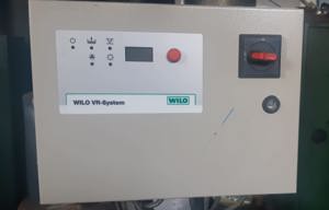 Edelstahl Wärmepumpenspeicher mit Hygienischer Wasseraufbereitung über Ext. Wärmetauscher Bild 10
