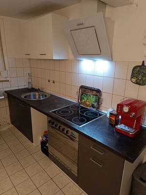 Einbauküche mit Elektrogeräte wie neu!!! Bild 3