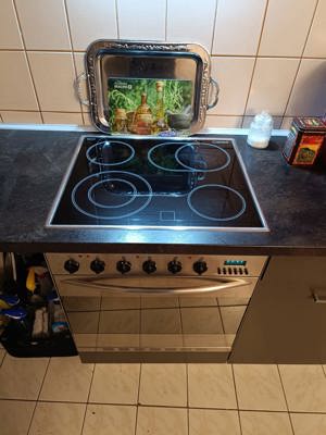 Einbauküche mit Elektrogeräte wie neu!!! Bild 6