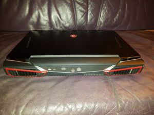 Msi gt83 vr 6rf titan sli Bild 1